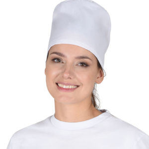 Колпак медицинский белый