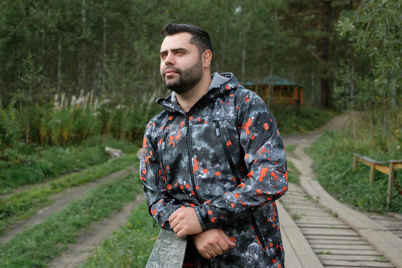 Куртка Трек PAYER